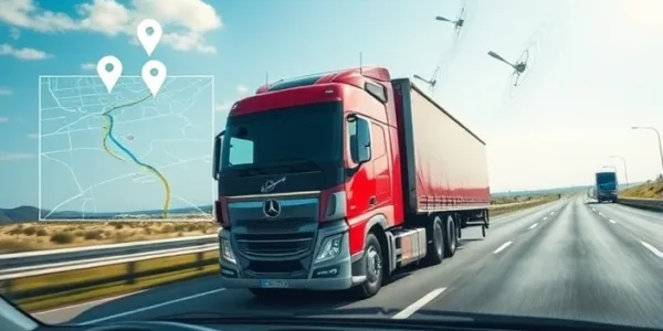 How Did GPS Technology Change The Trucking Industry