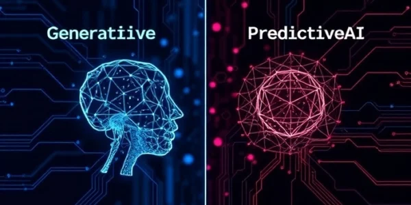 What Is The Difference Between Generative AI And Predictive AI