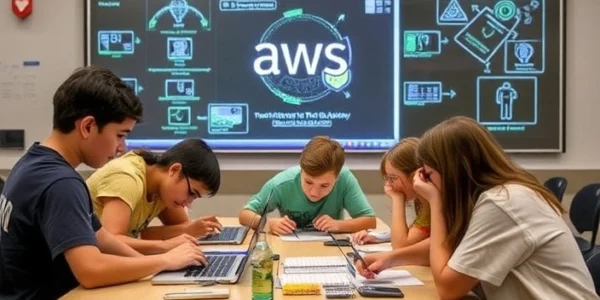 Youth Tech AWS