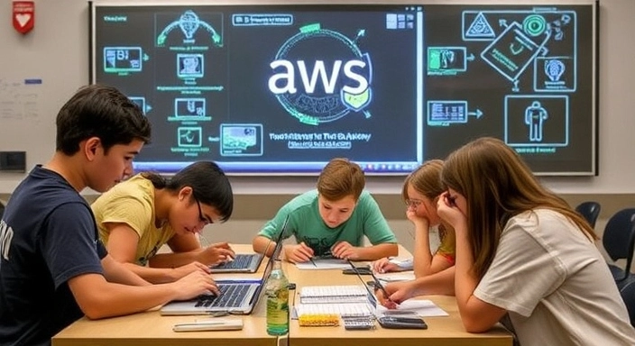 Youth Tech AWS