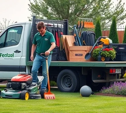 How to Start a Landscaping Business