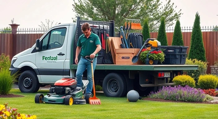 How to Start a Landscaping Business