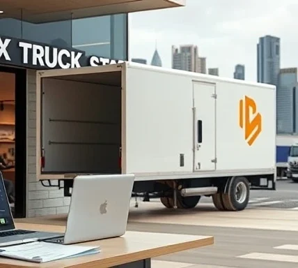 How To Start A Box Truck Business