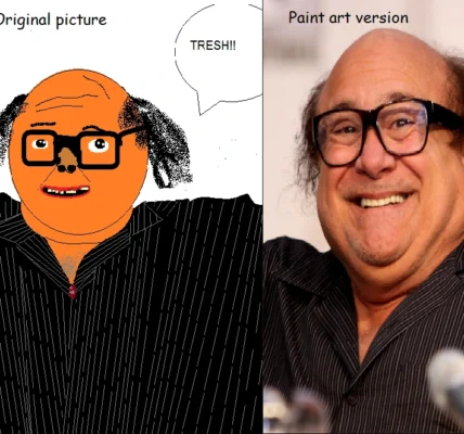 Danny DeVito Monster AI