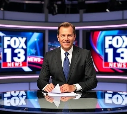 Don MacKenzie Fox 13 News