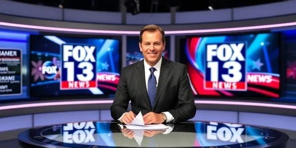 Don MacKenzie Fox 13 News