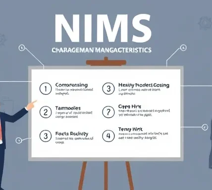 How Many NIMS Management Characteristics Are There?