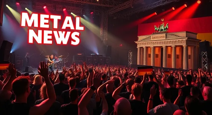 Metal News Germany