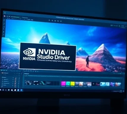 Should you Update NVIDIA Studio Driver resolume - NAFWAI