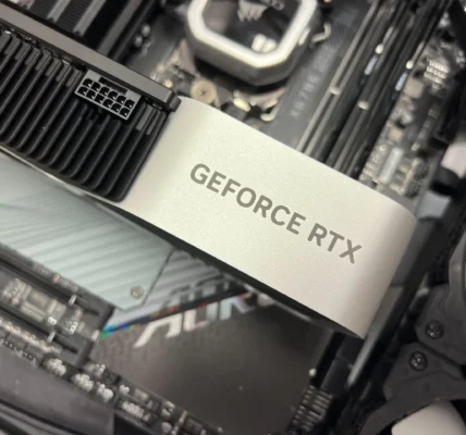 What Cable Does the Nvidia Geforce RTX 3060ti Use ?